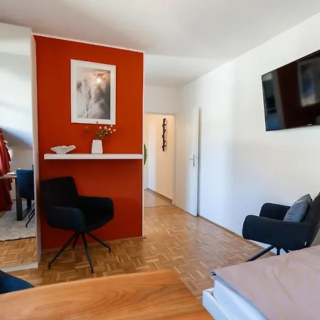 Charming 1-room In A Very Good Area Lejlighed Salzburg